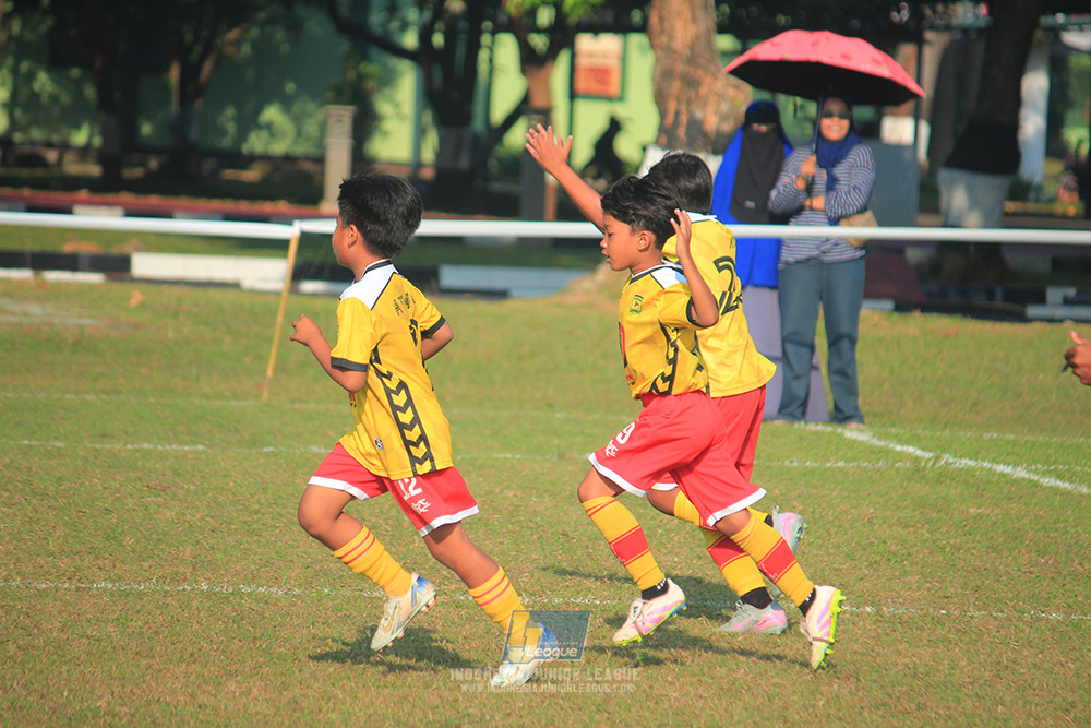 ijl u10 030825 indonesia youth fa vs dream soccer skill