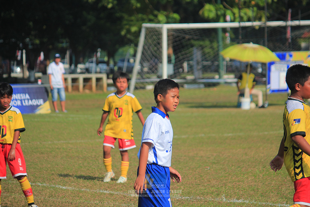ijl u10 030825 indonesia youth fa vs dream soccer skill