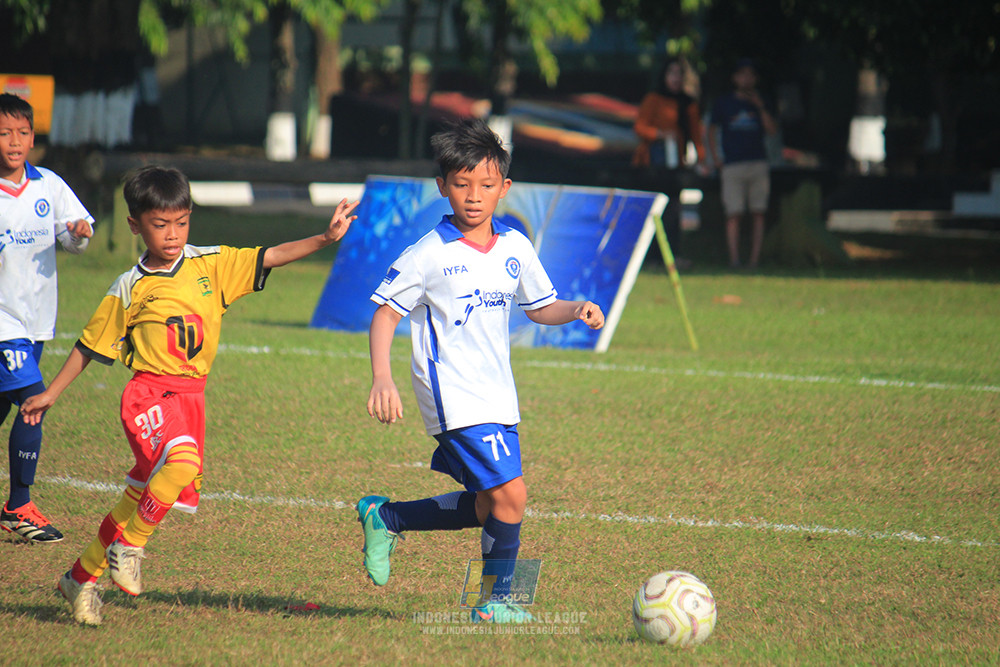 ijl u10 030825 indonesia youth fa vs dream soccer skill