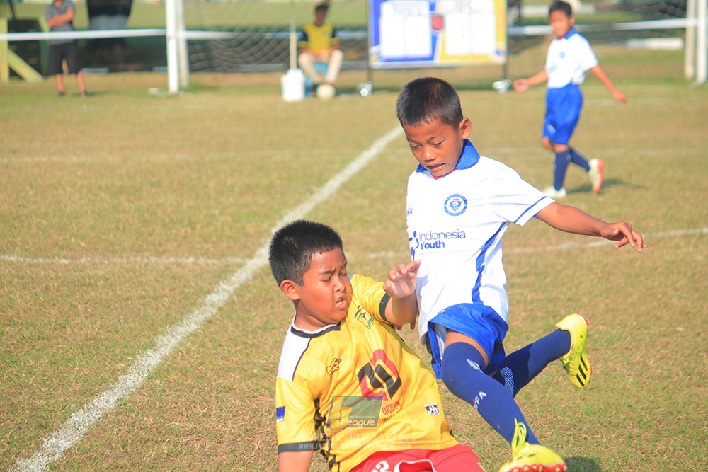 ijl u10 030825 indonesia youth fa vs dream soccer skill