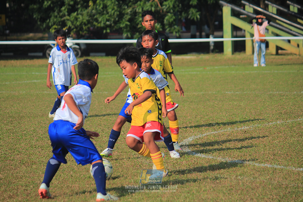 ijl u10 030825 indonesia youth fa vs dream soccer skill