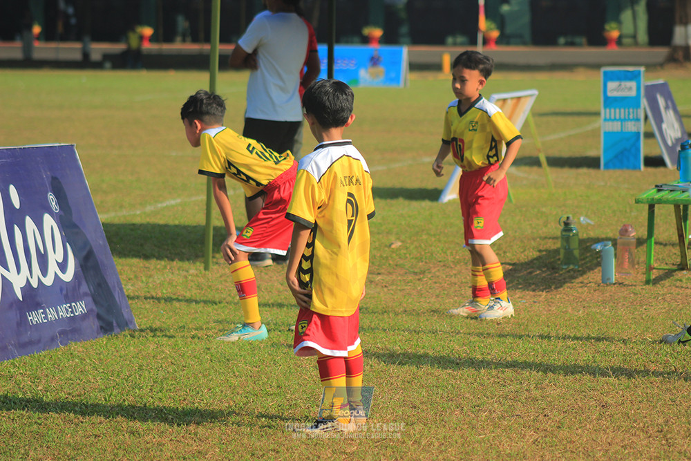 ijl u10 030825 indonesia youth fa vs dream soccer skill