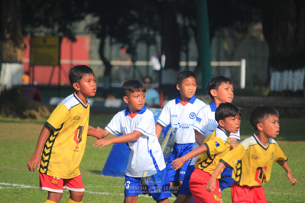 ijl u10 030825 indonesia youth fa vs dream soccer skill