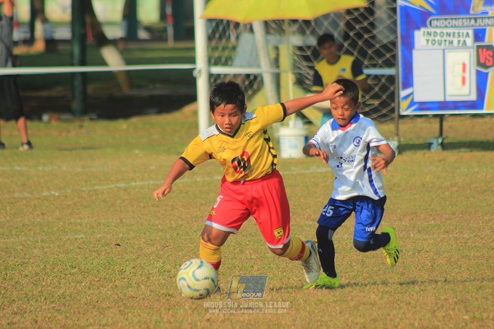 ijl u10 030825 indonesia youth fa vs dream soccer skill