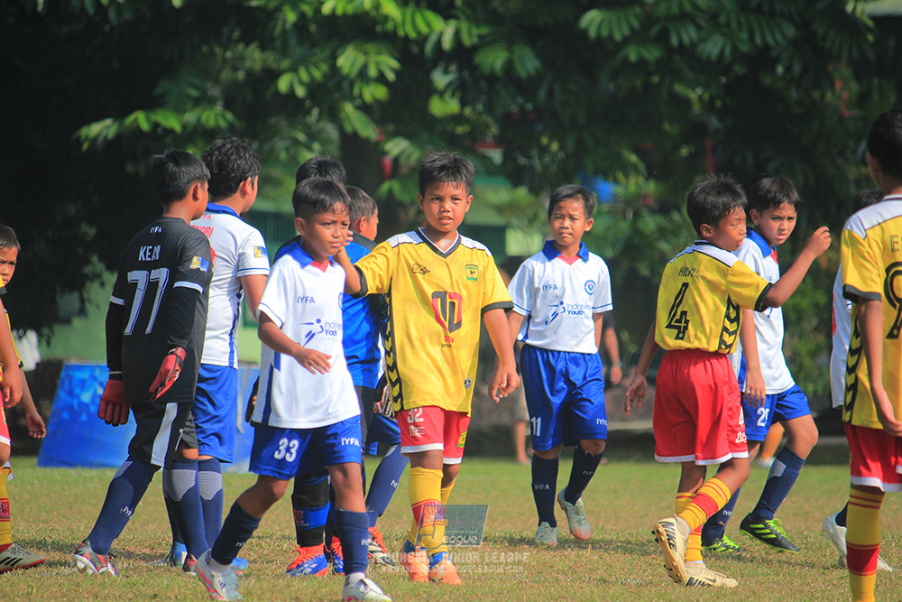 ijl u10 030825 indonesia youth fa vs dream soccer skill