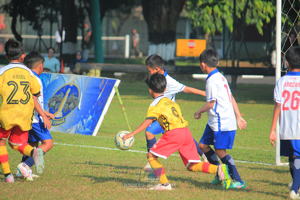 ijl u10 030825 indonesia youth fa vs dream soccer skill