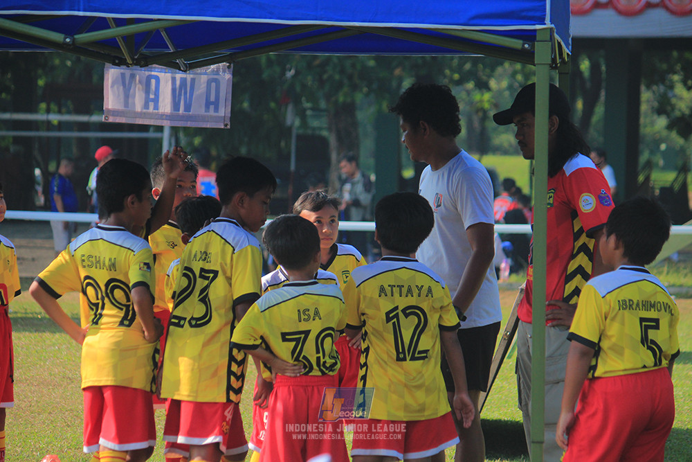 ijl u10 030825 indonesia youth fa vs dream soccer skill