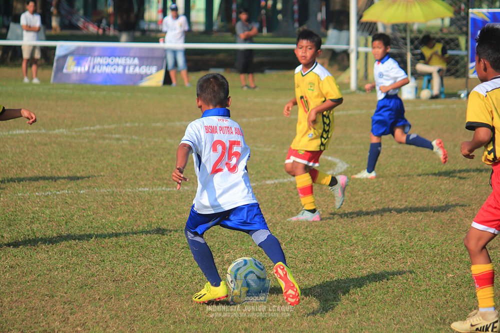 ijl u10 030825 indonesia youth fa vs dream soccer skill
