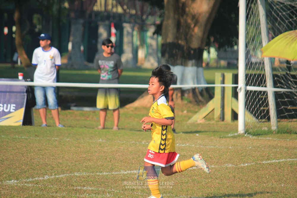 ijl u10 030825 indonesia youth fa vs dream soccer skill
