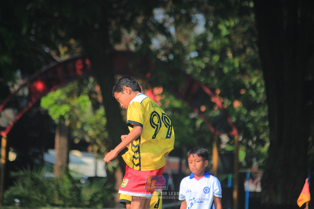 ijl u10 030825 indonesia youth fa vs dream soccer skill