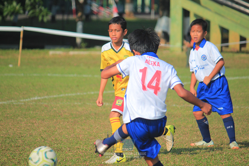 ijl u10 030825 indonesia youth fa vs dream soccer skill