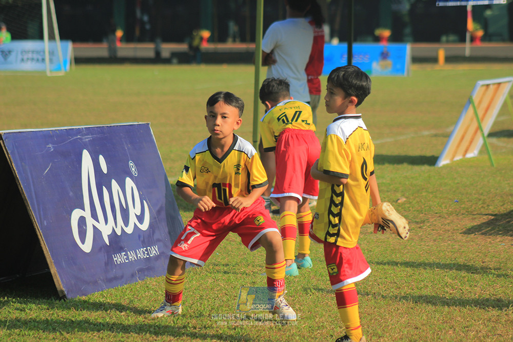 ijl u10 030825 indonesia youth fa vs dream soccer skill
