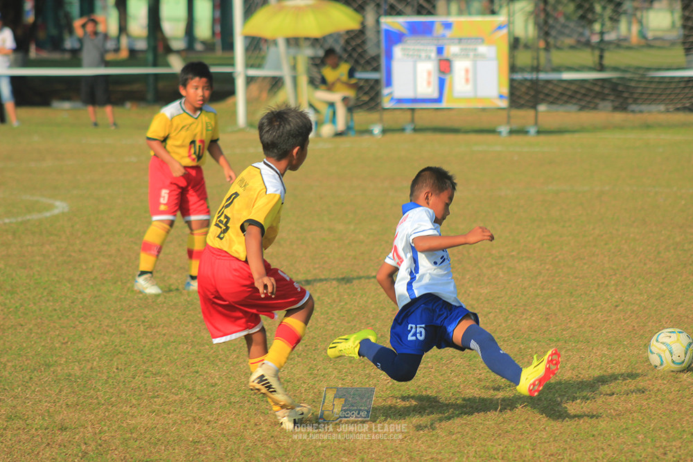 ijl u10 030825 indonesia youth fa vs dream soccer skill