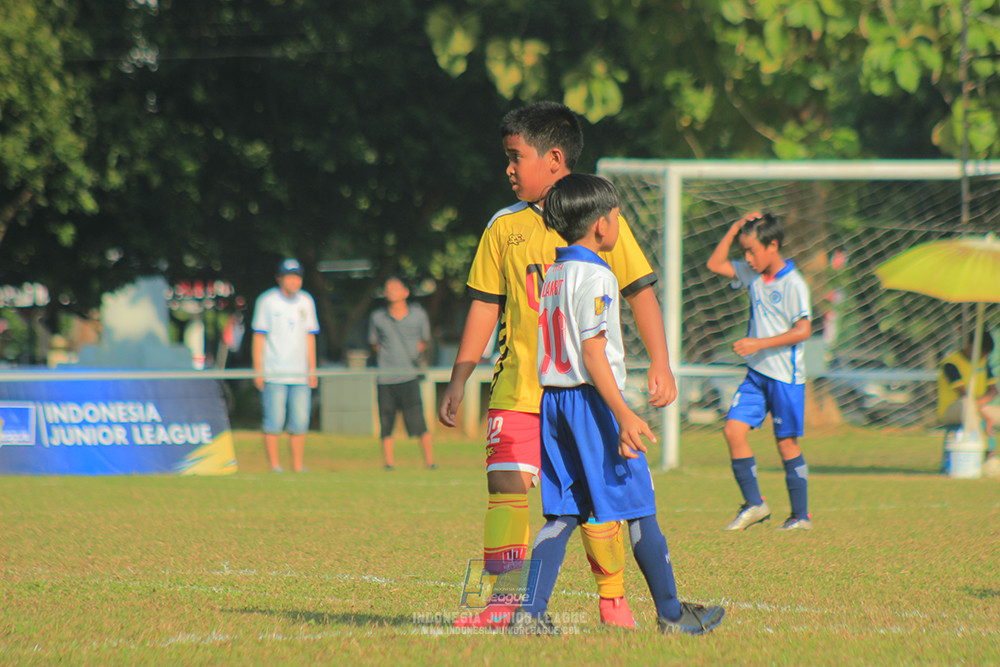 ijl u10 030825 indonesia youth fa vs dream soccer skill