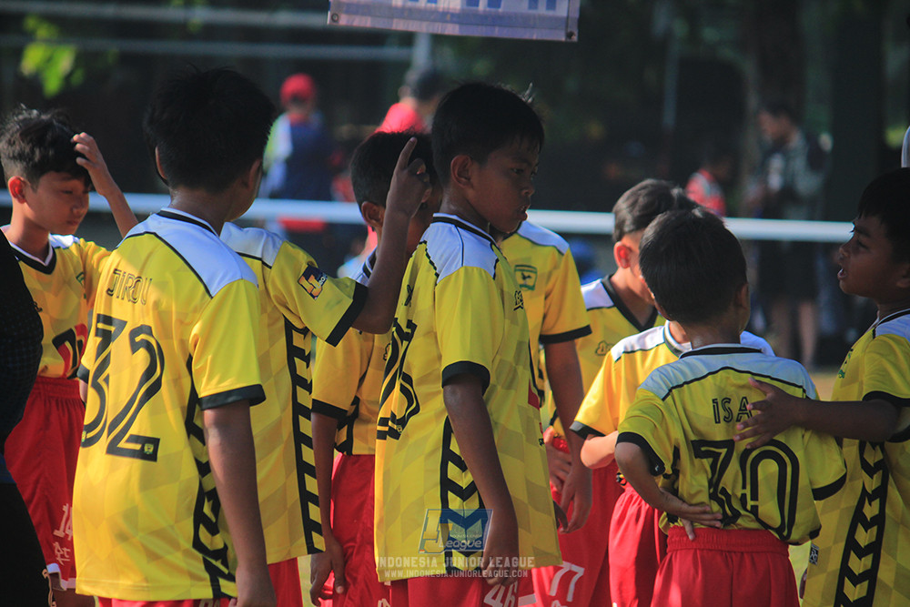 ijl u10 030825 indonesia youth fa vs dream soccer skill