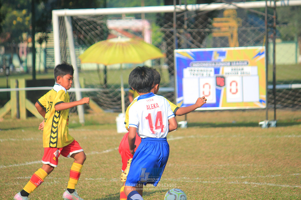 ijl u10 030825 indonesia youth fa vs dream soccer skill