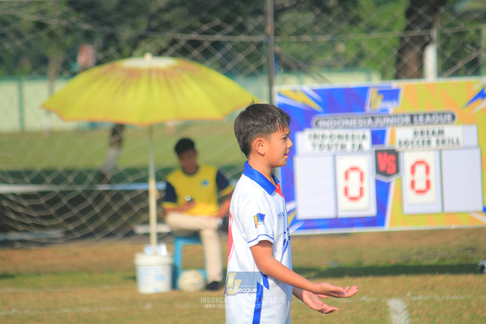 ijl u10 030825 indonesia youth fa vs dream soccer skill