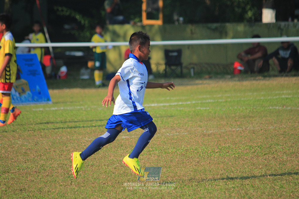 ijl u10 030825 indonesia youth fa vs dream soccer skill