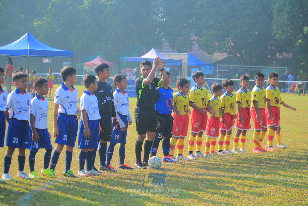 ijl u10 030825 indonesia youth fa vs dream soccer skill