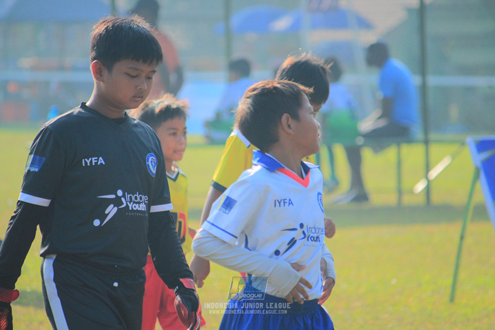 ijl u10 030825 indonesia youth fa vs dream soccer skill