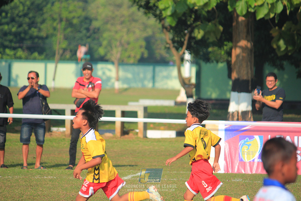 ijl u10 030825 indonesia youth fa vs dream soccer skill