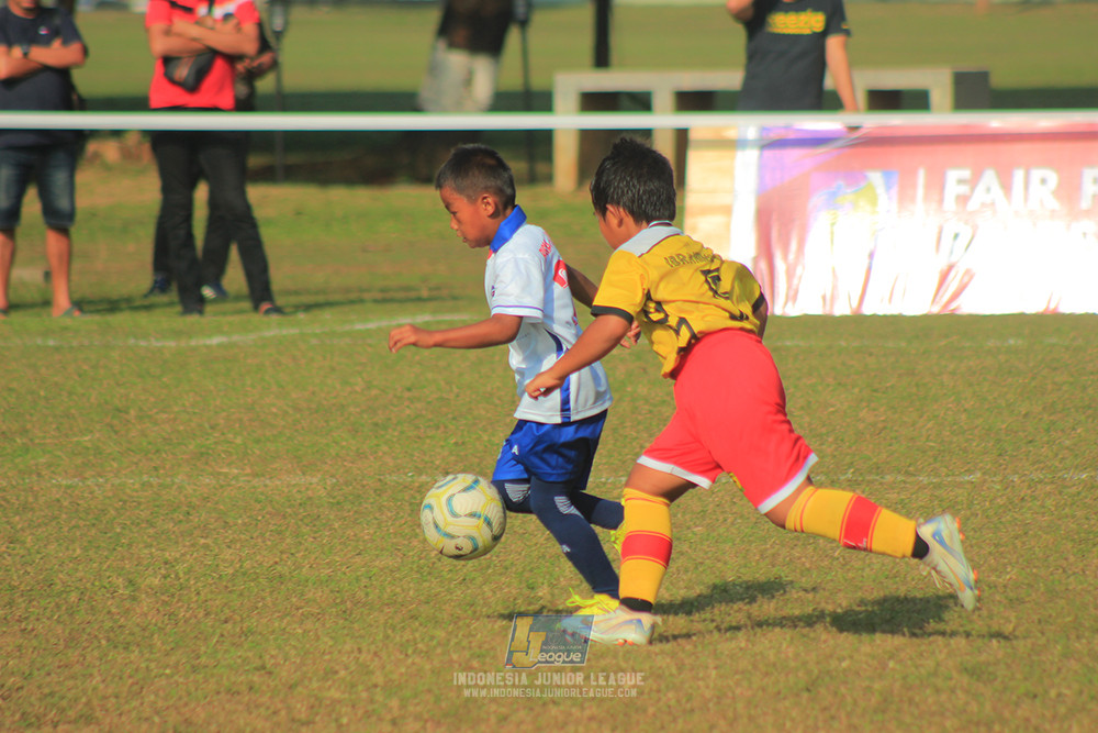 ijl u10 030825 indonesia youth fa vs dream soccer skill