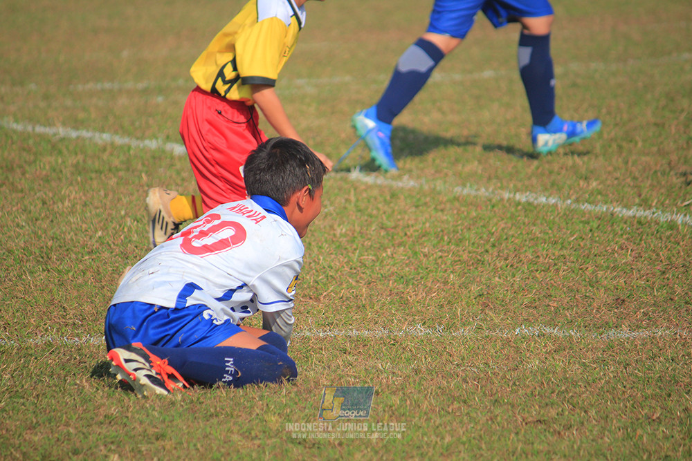 ijl u10 030825 indonesia youth fa vs dream soccer skill