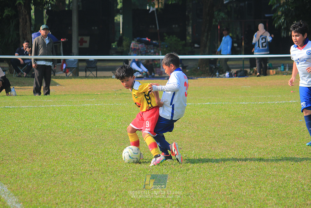 ijl u10 030825 indonesia youth fa vs dream soccer skill