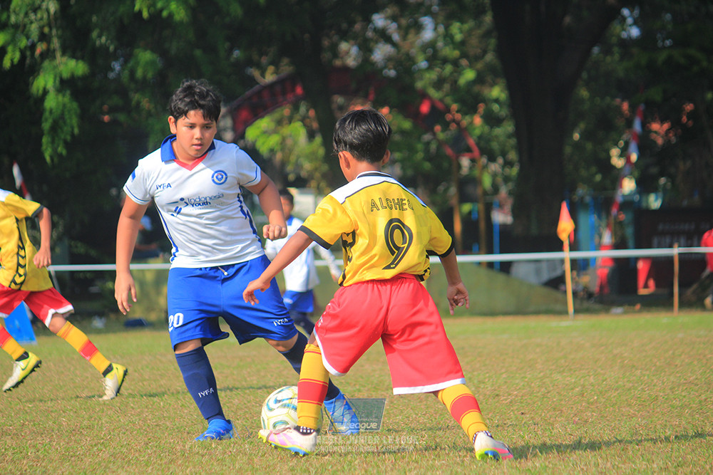 ijl u10 030825 indonesia youth fa vs dream soccer skill