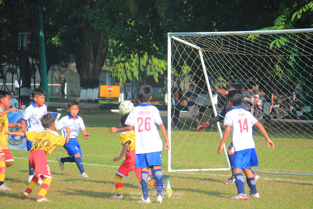 ijl u10 030825 indonesia youth fa vs dream soccer skill