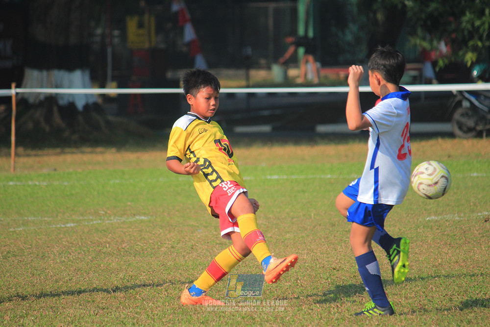ijl u10 030825 indonesia youth fa vs dream soccer skill