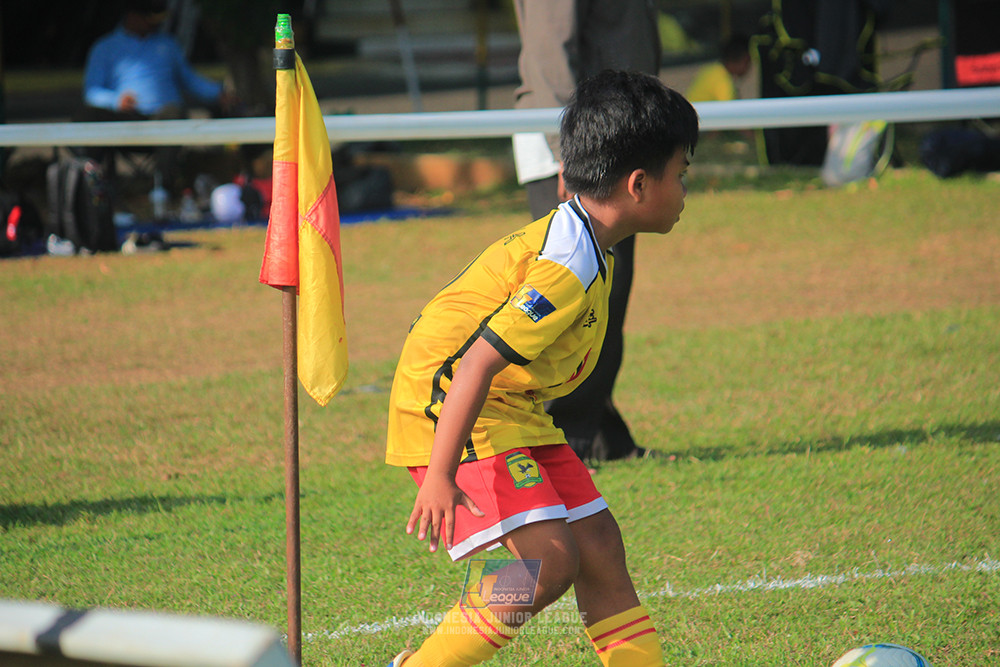 ijl u10 030825 indonesia youth fa vs dream soccer skill