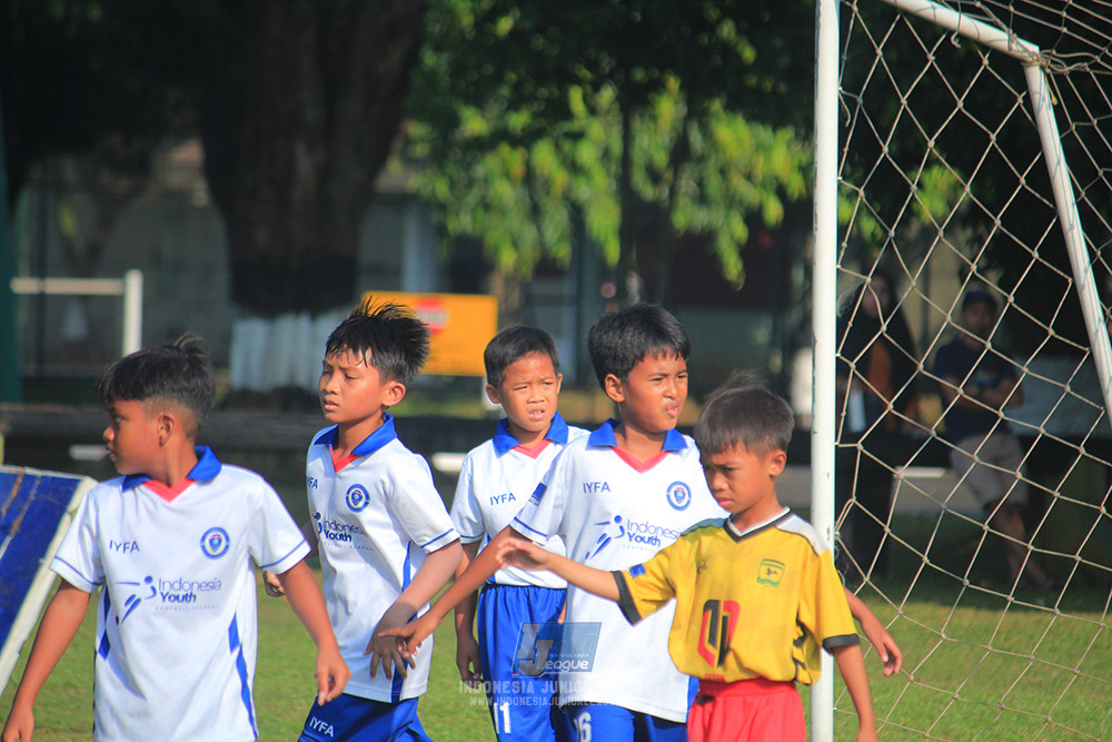 ijl u10 030825 indonesia youth fa vs dream soccer skill