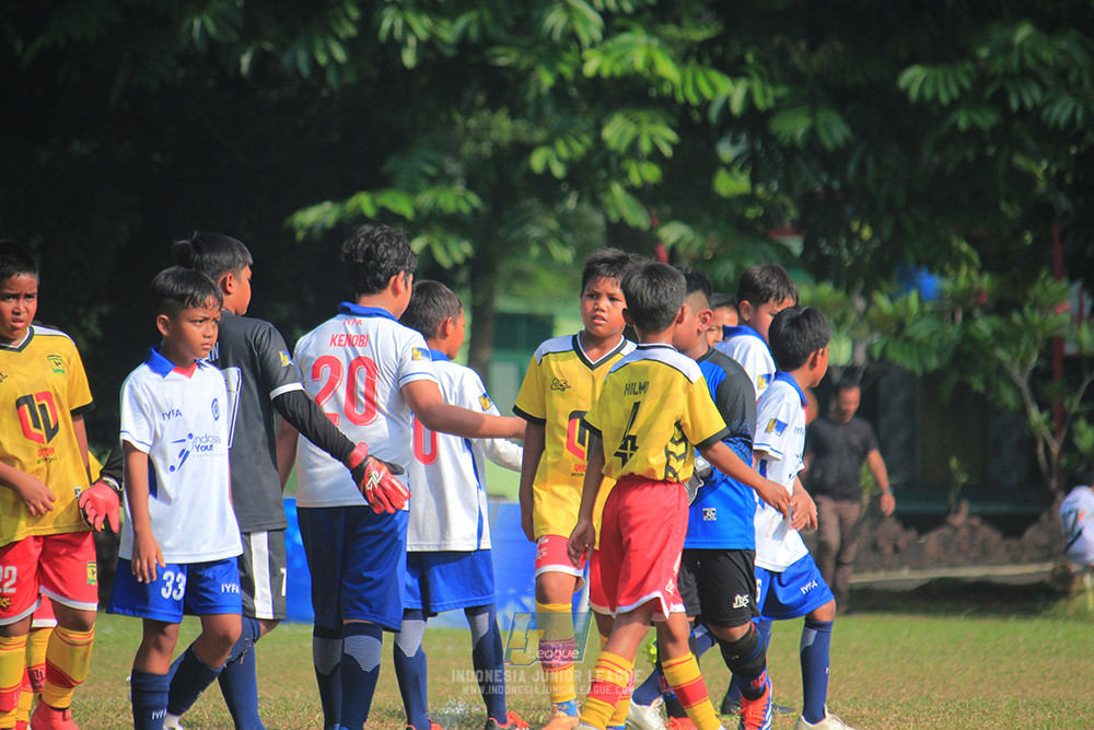 ijl u10 030825 indonesia youth fa vs dream soccer skill