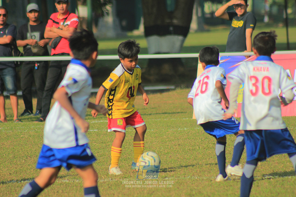 ijl u10 030825 indonesia youth fa vs dream soccer skill