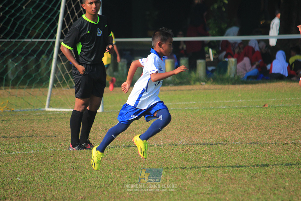 ijl u10 030825 indonesia youth fa vs dream soccer skill