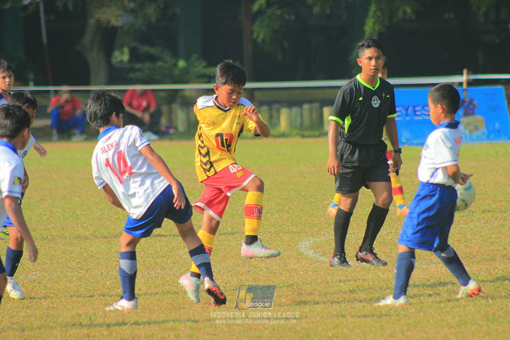 ijl u10 030825 indonesia youth fa vs dream soccer skill