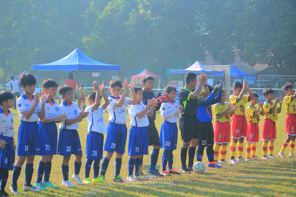 ijl u10 030825 indonesia youth fa vs dream soccer skill