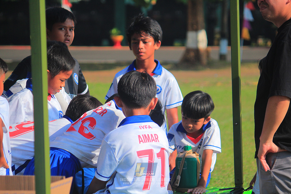 ijl u10 030825 indonesia youth fa vs dream soccer skill