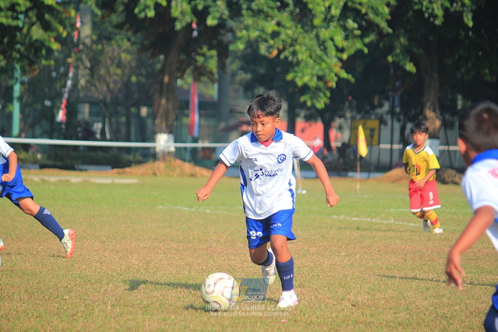 ijl u10 030825 indonesia youth fa vs dream soccer skill