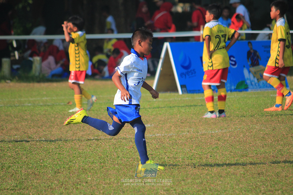ijl u10 030825 indonesia youth fa vs dream soccer skill
