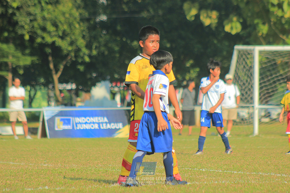 ijl u10 030825 indonesia youth fa vs dream soccer skill