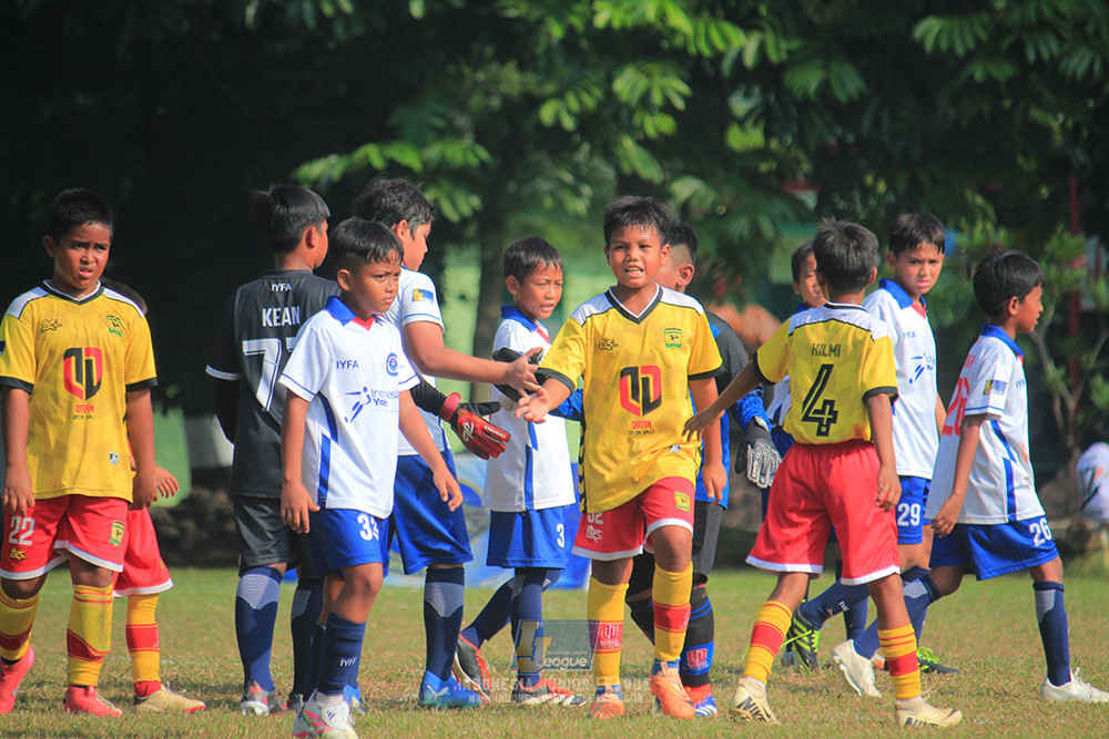 ijl u10 030825 indonesia youth fa vs dream soccer skill