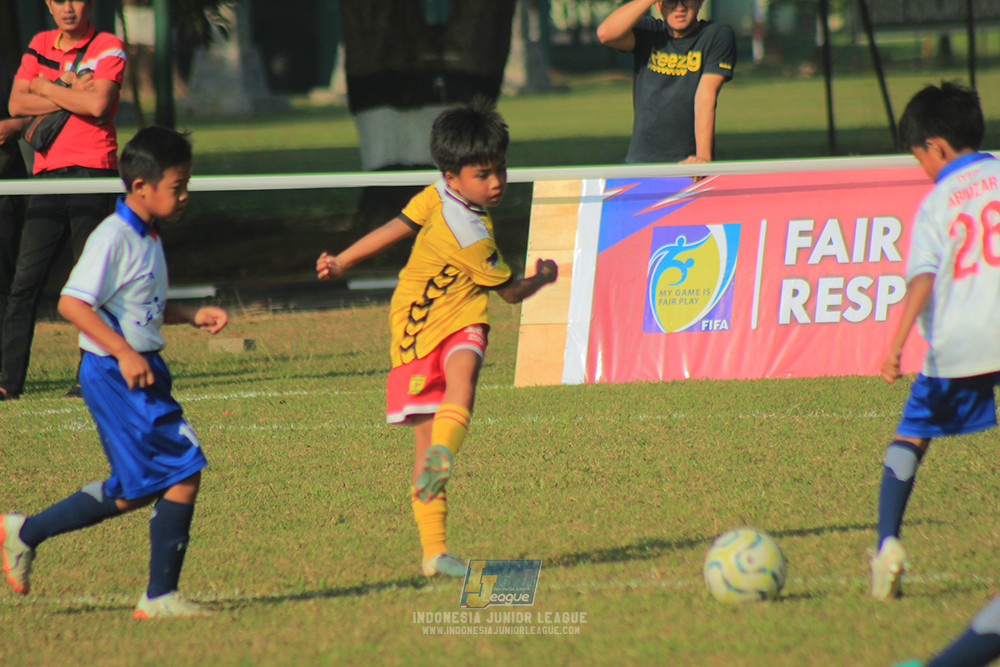 ijl u10 030825 indonesia youth fa vs dream soccer skill
