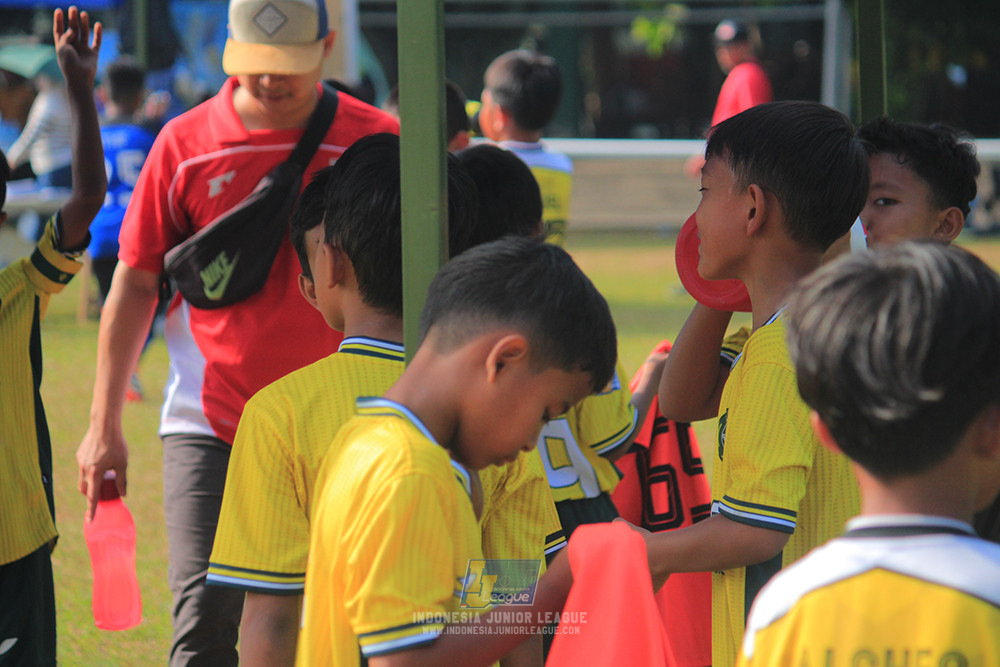 ijl u10 030825 indonesia youth fa vs dream soccer skill