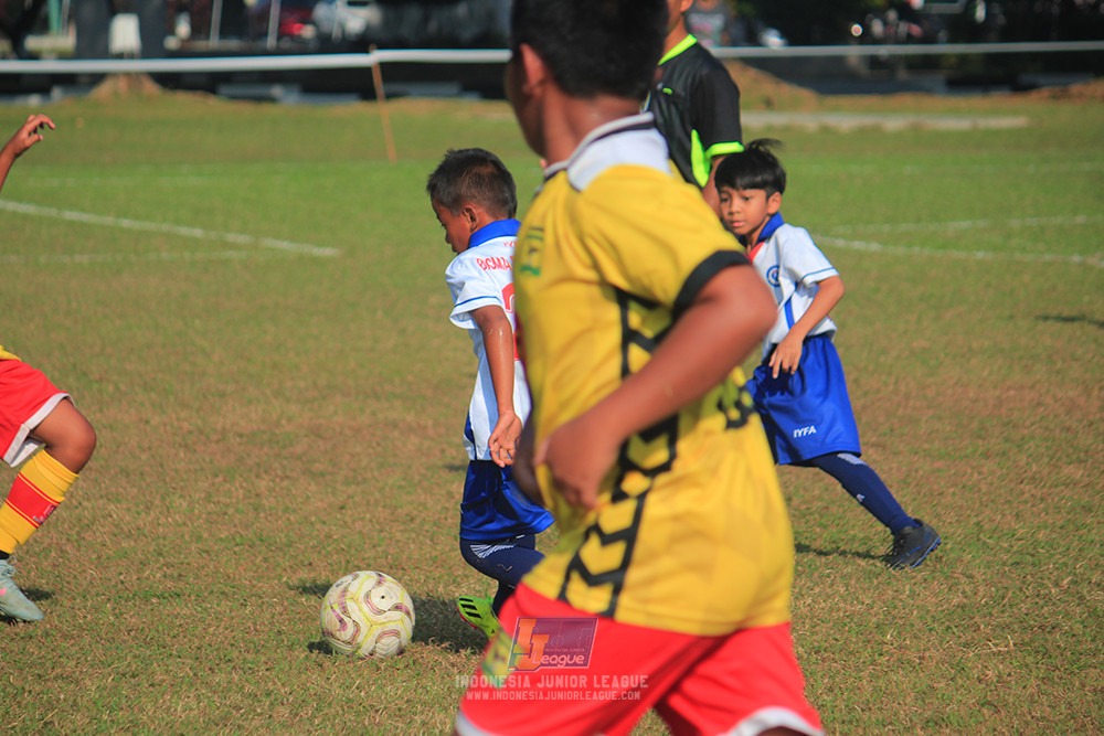 ijl u10 030825 indonesia youth fa vs dream soccer skill