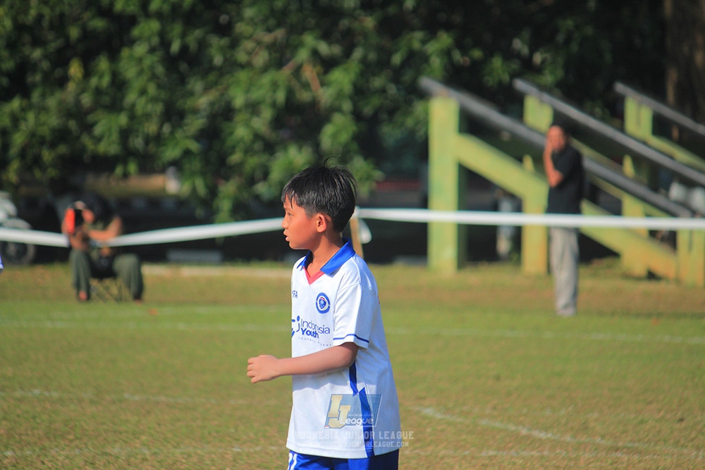 ijl u10 030825 indonesia youth fa vs dream soccer skill