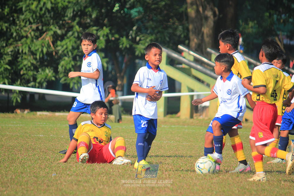 ijl u10 030825 indonesia youth fa vs dream soccer skill