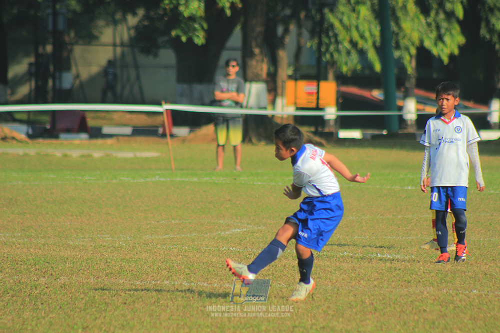ijl u10 030825 indonesia youth fa vs dream soccer skill