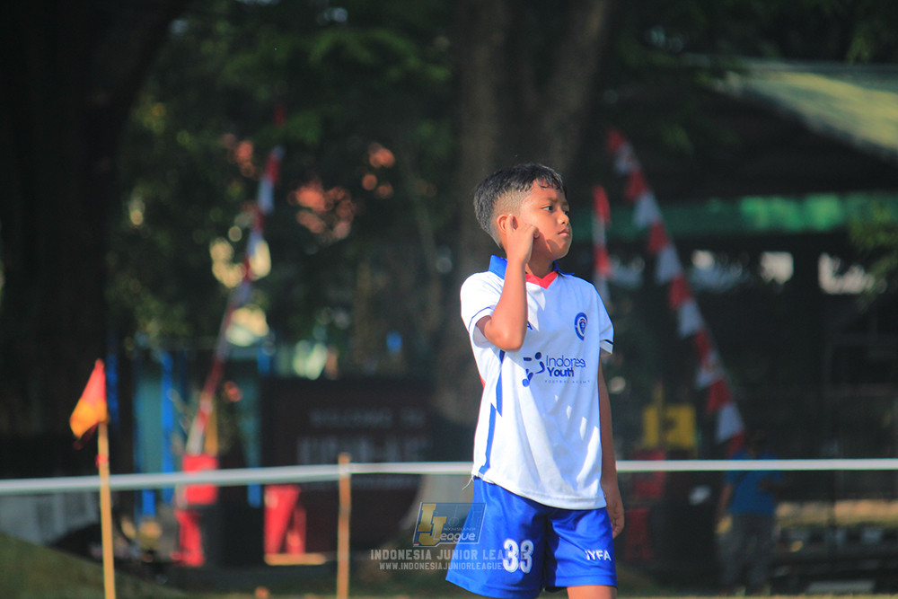 ijl u10 030825 indonesia youth fa vs dream soccer skill